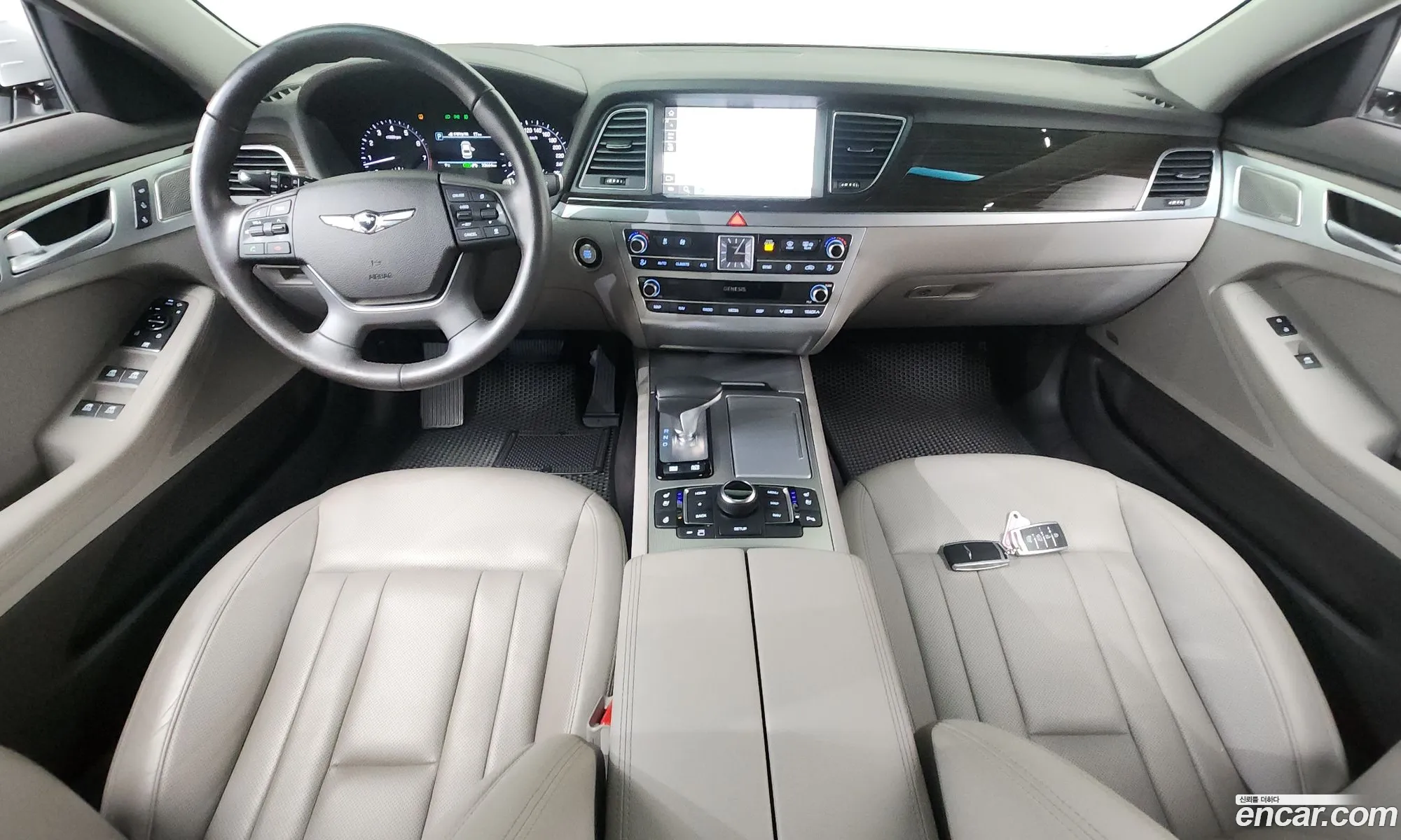 Genesis G80 2019 — 16