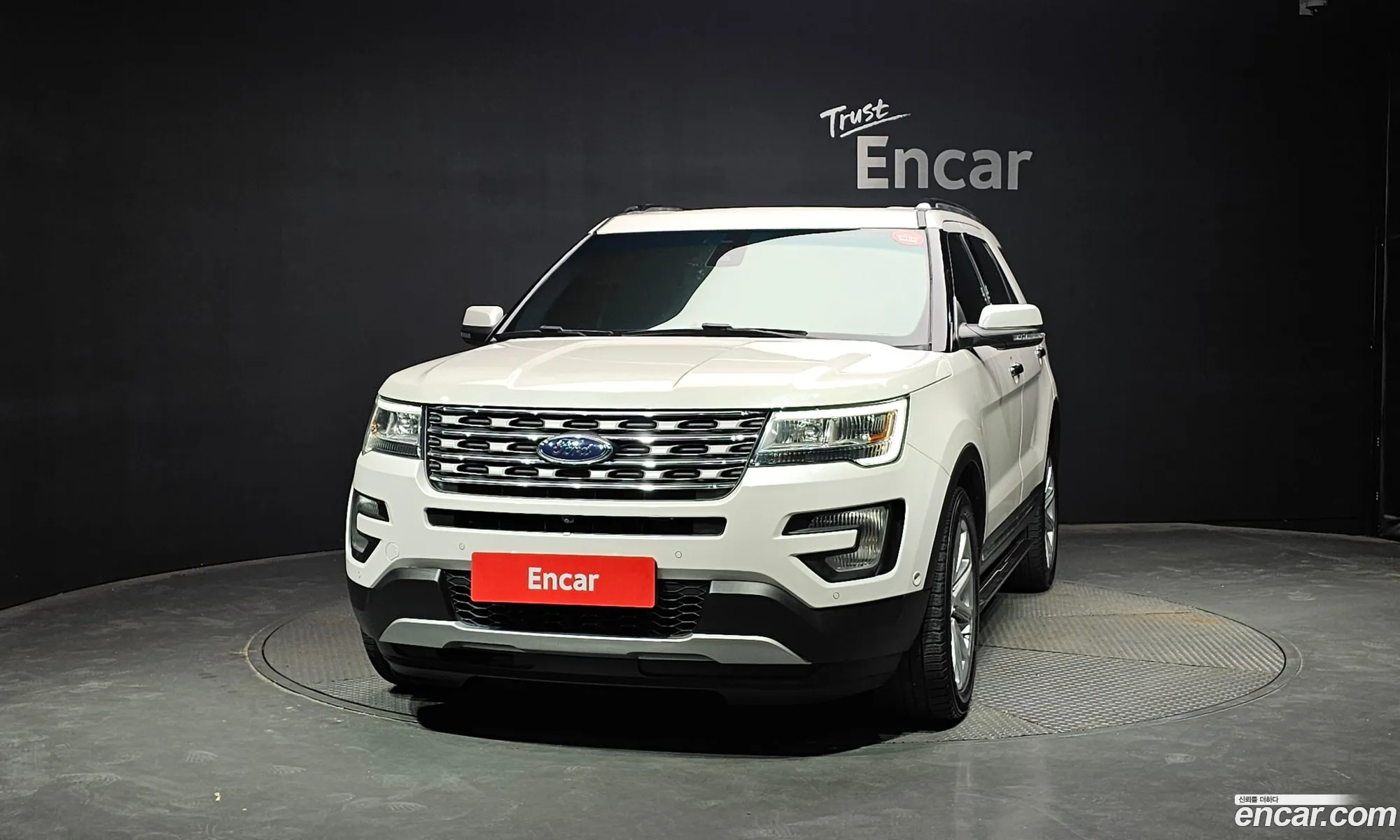 Ford Explorer 2017 1FM5K8FH3HGB24810 — 9