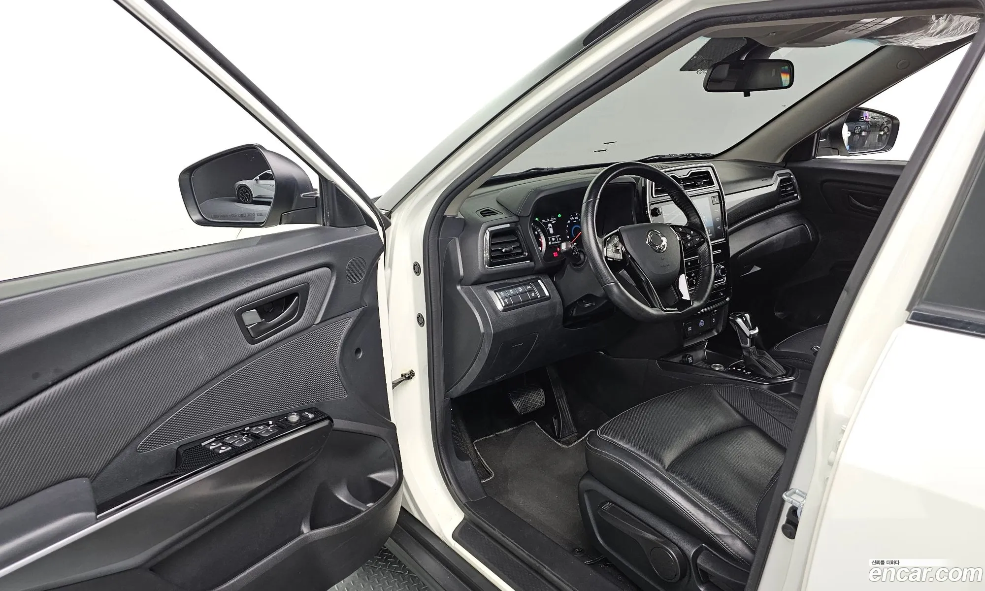 KG Mobility (SsangYong) Tivoli