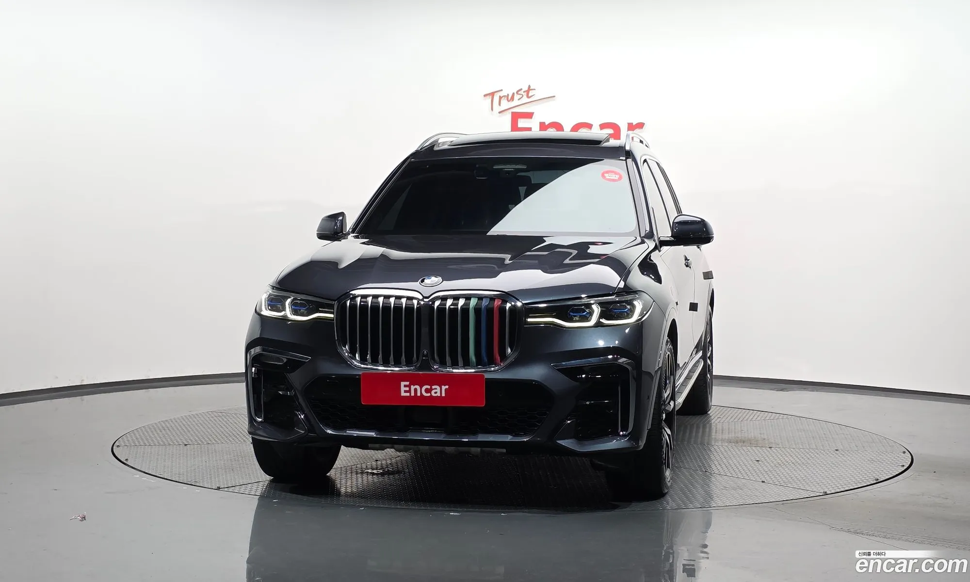 BMW X7 2020 — 11