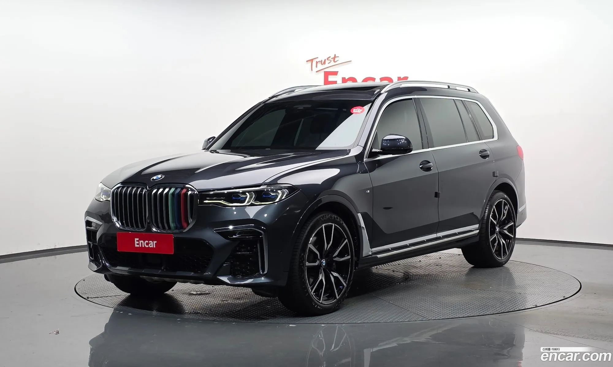BMW X7 2020 — 9