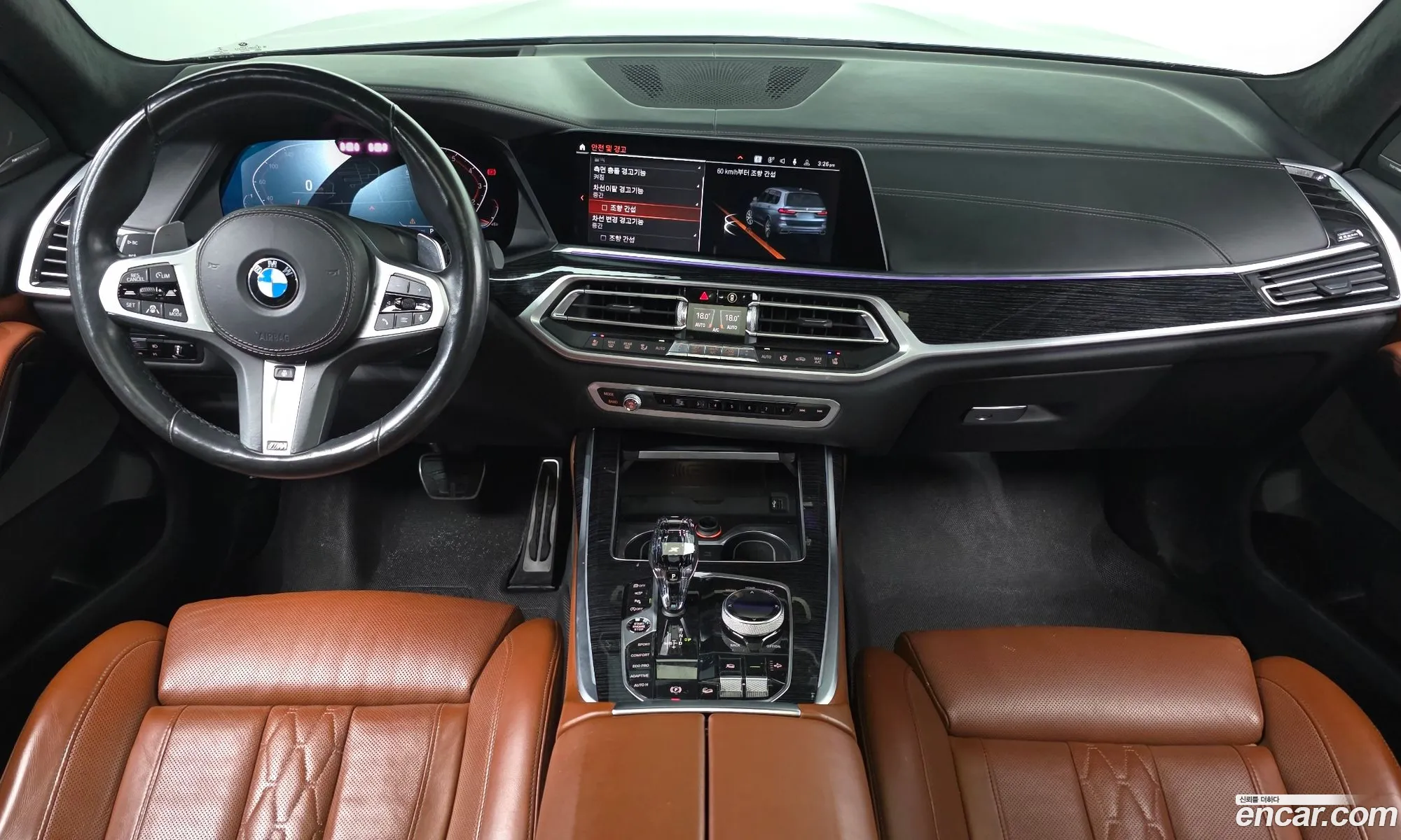 BMW X7 2020 — 19
