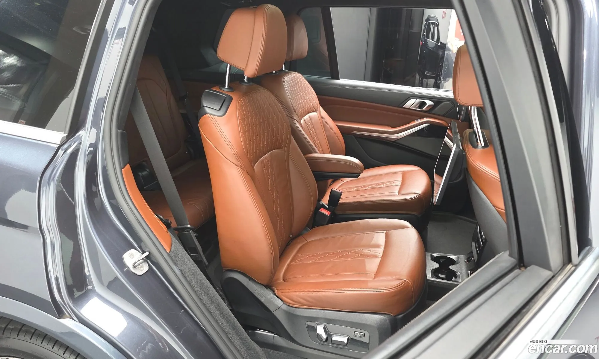 BMW X7 2020 — 13