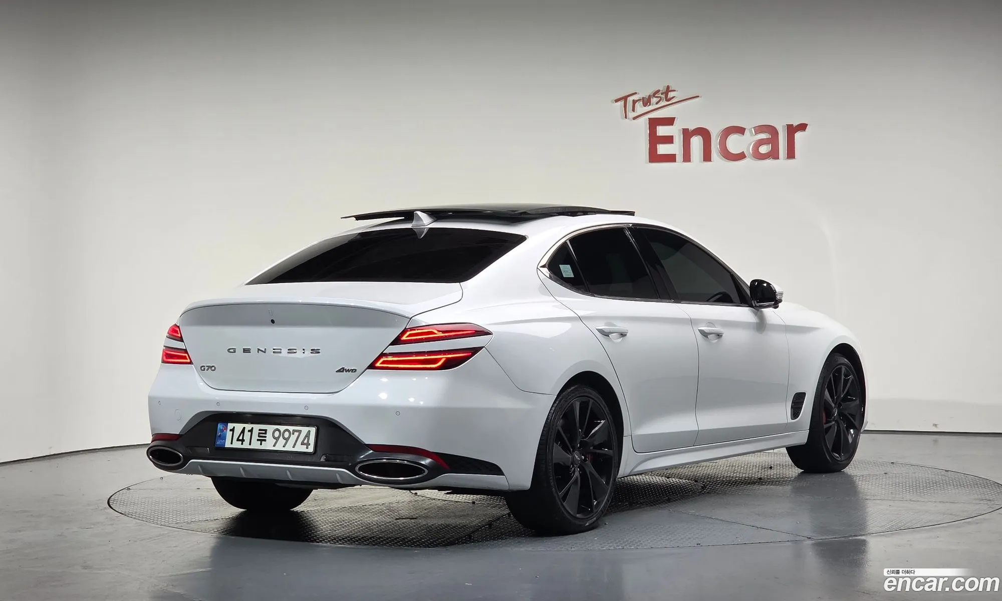 Genesis G70 2021 — 15