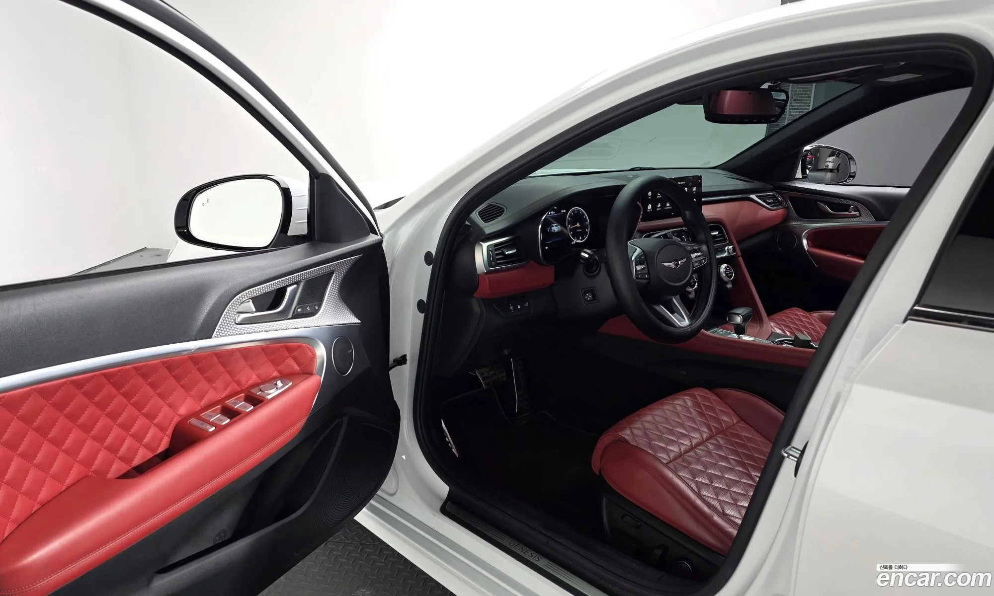 Genesis G70 2021 — 18
