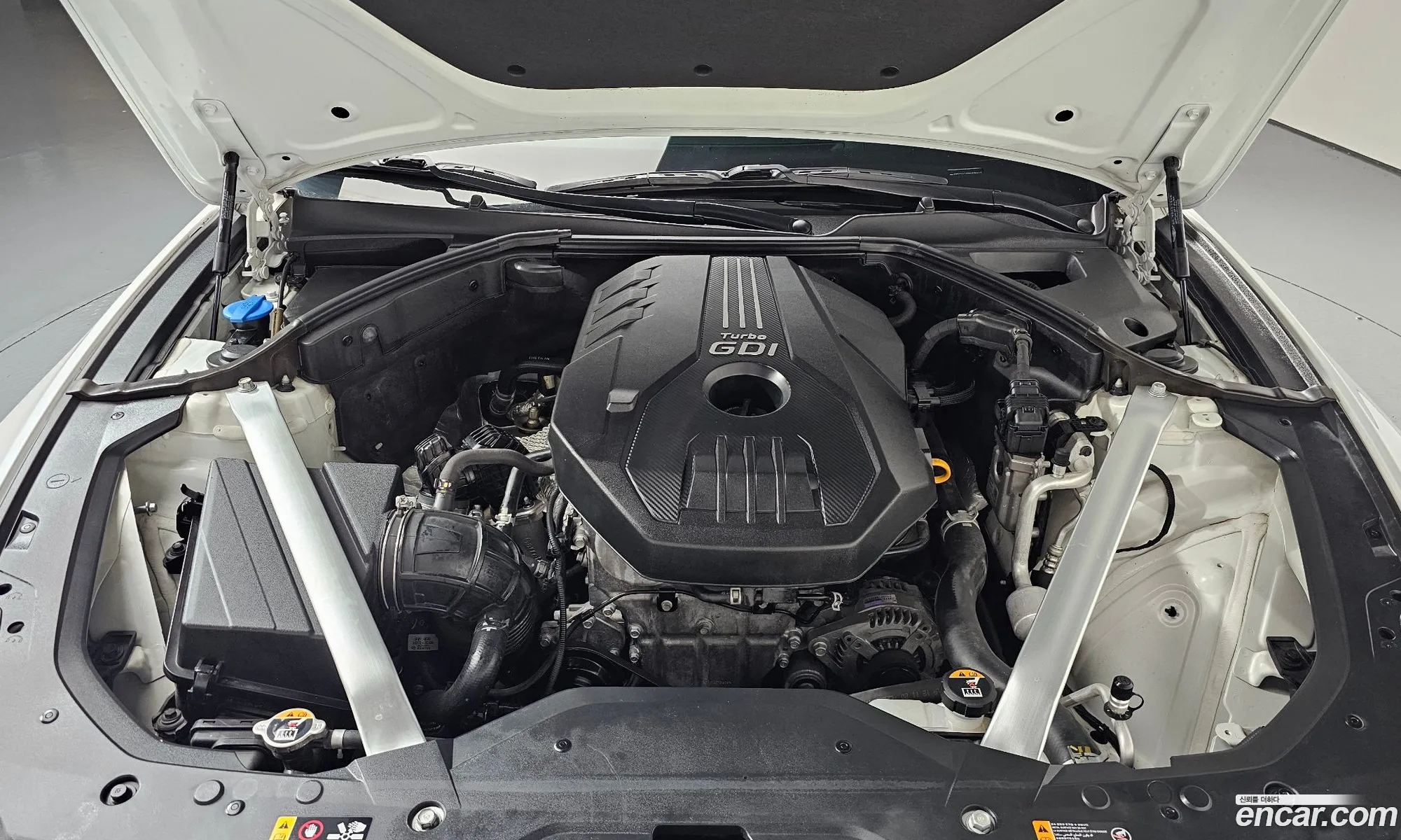 Genesis G70 2021 — 17