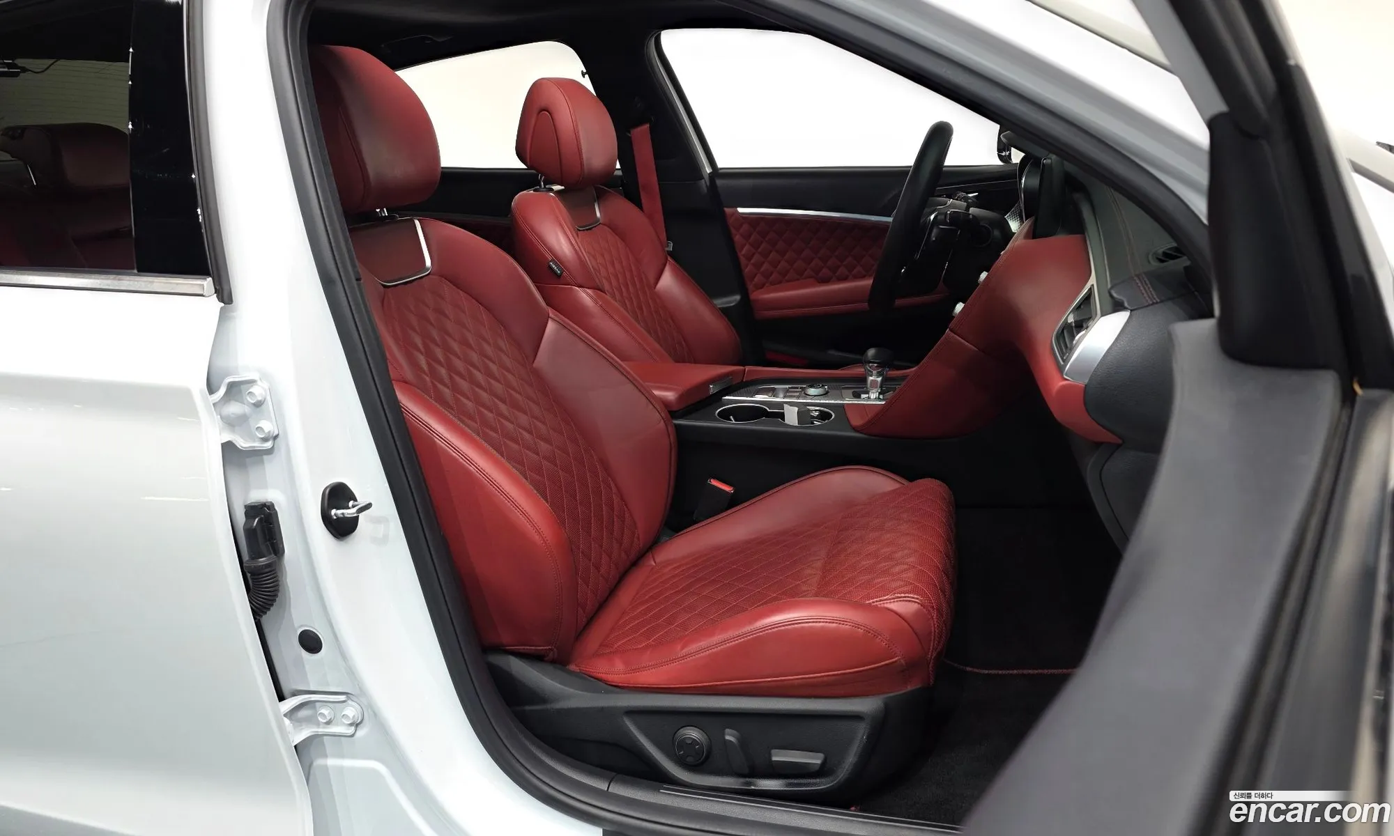 Genesis G70 2021 — 5