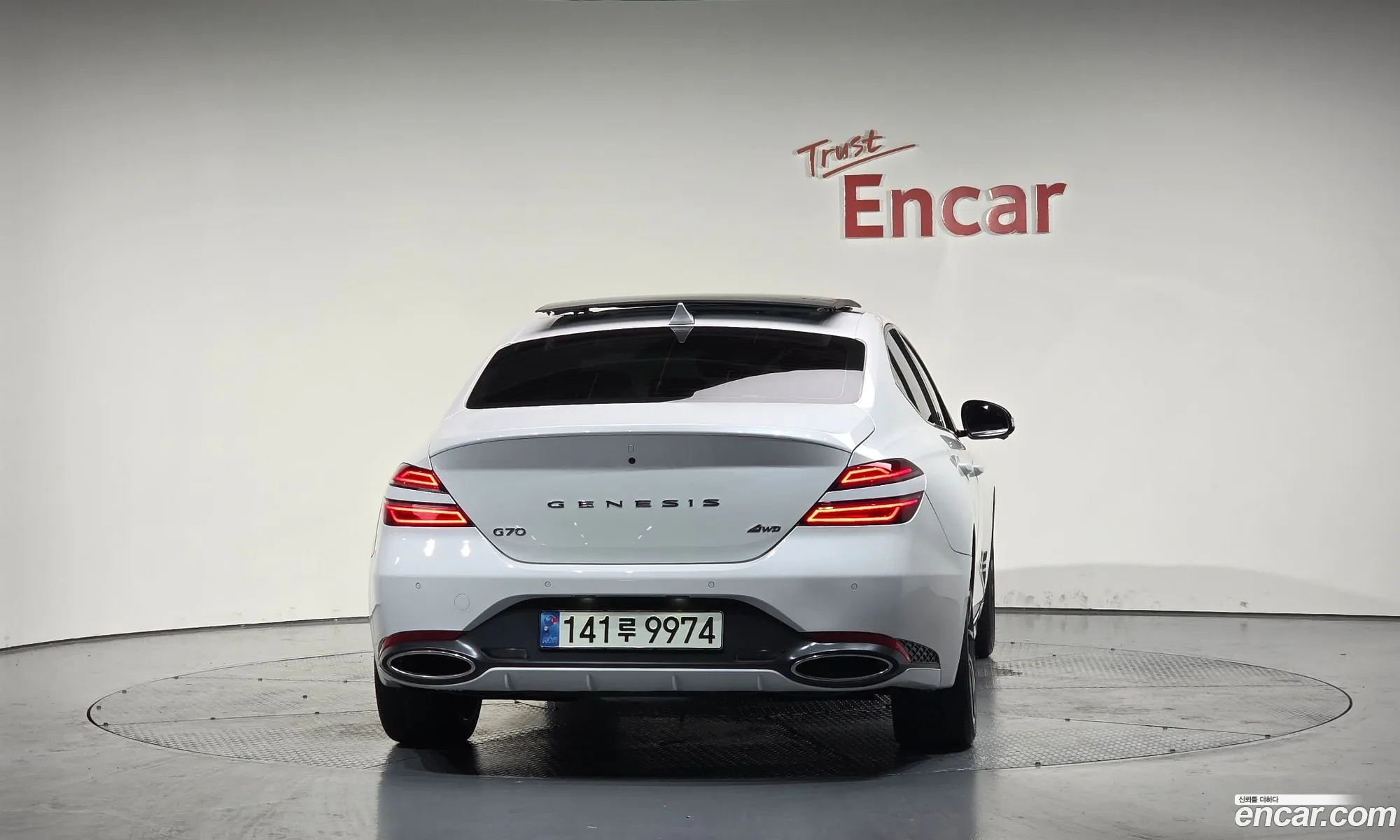 Genesis G70 2021 — 9
