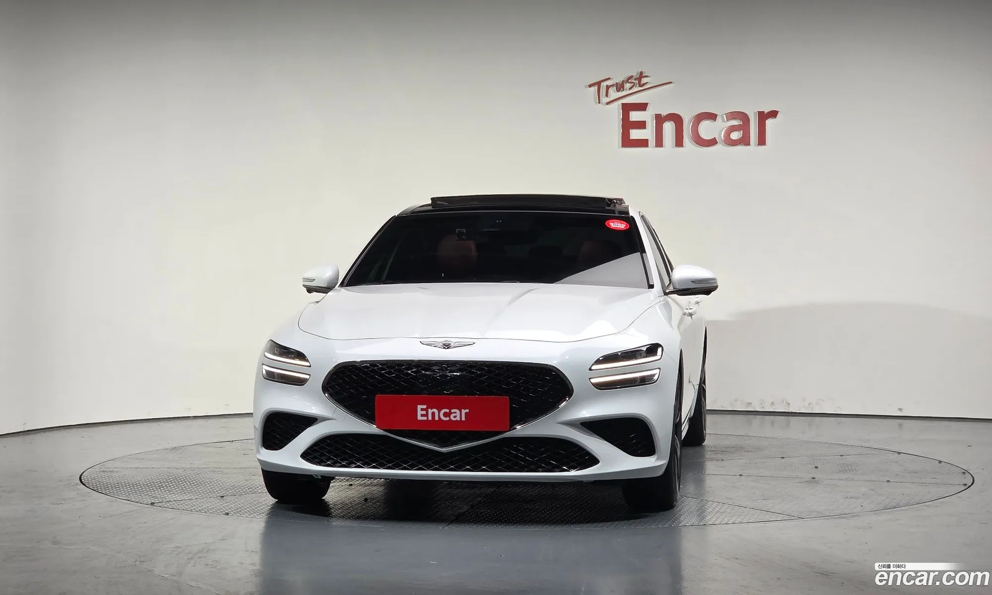 Genesis G70 2021 — 8