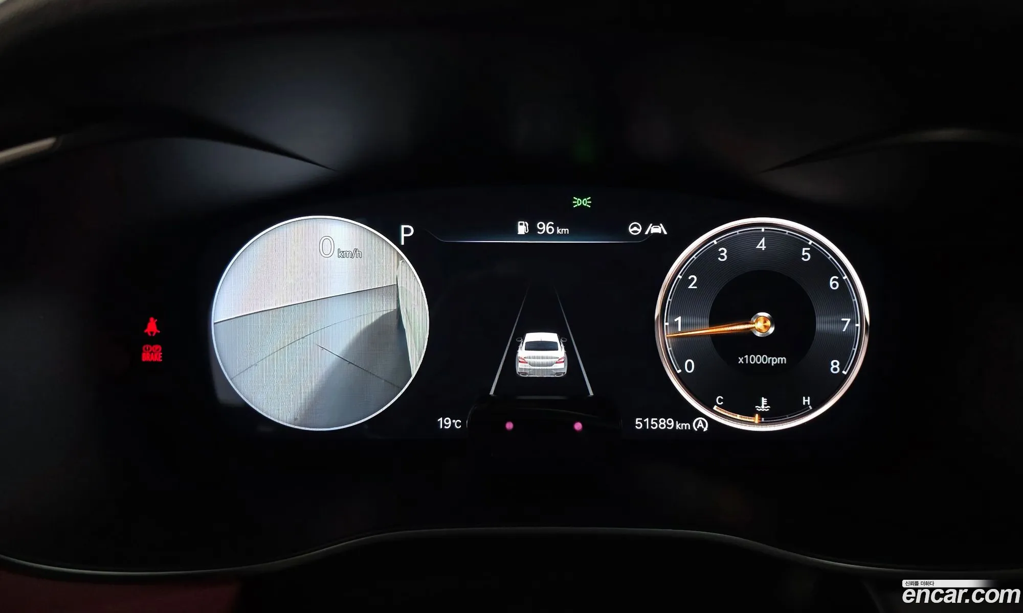 Genesis G70 2021 — 14