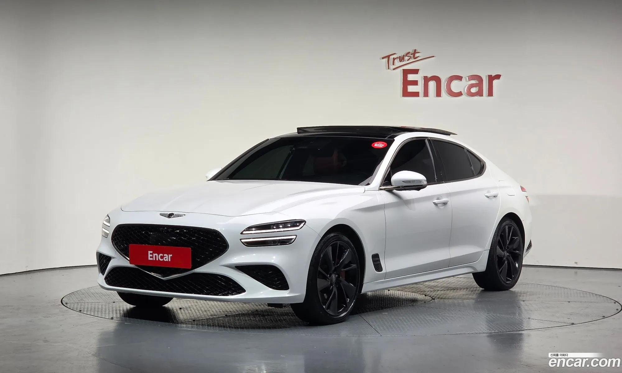 Genesis G70 2021 — 4