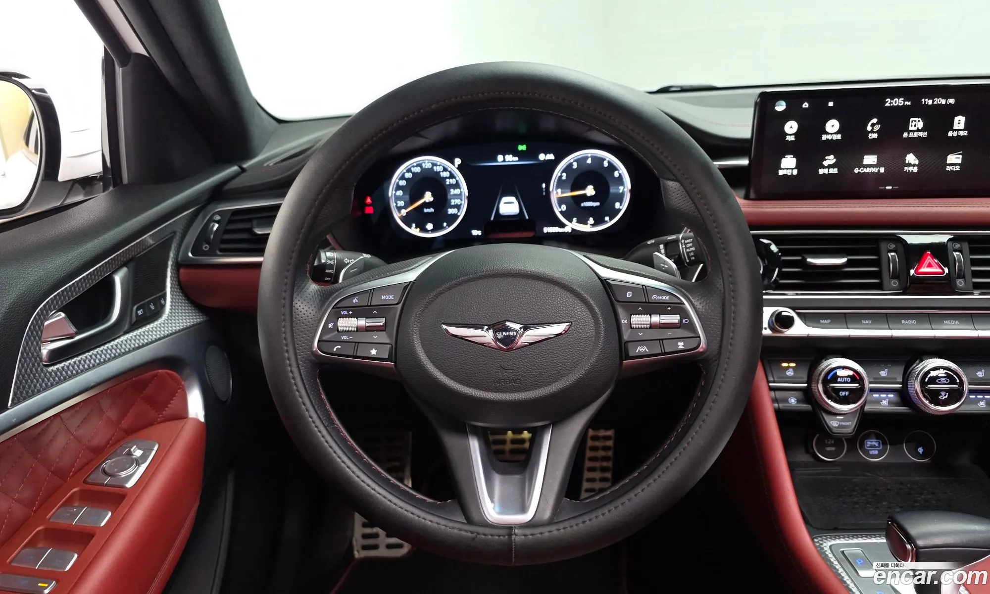 Genesis G70 2021 — 6