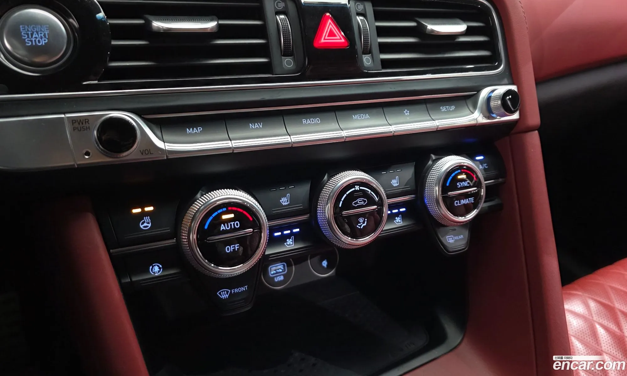 Genesis G70 2021 — 10