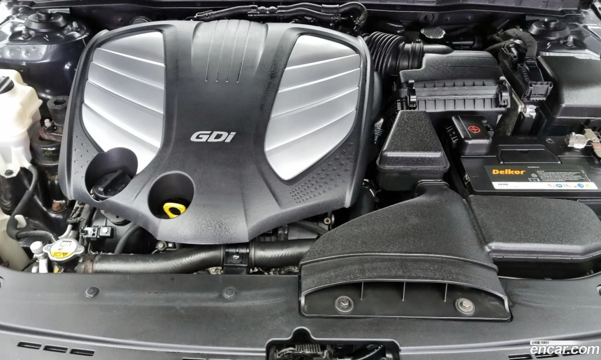 Kia K7 2012 — 6