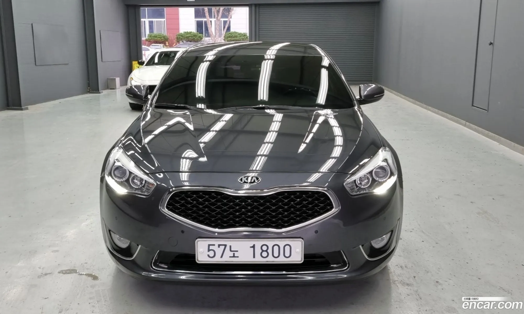 Kia K7 2012 — 2