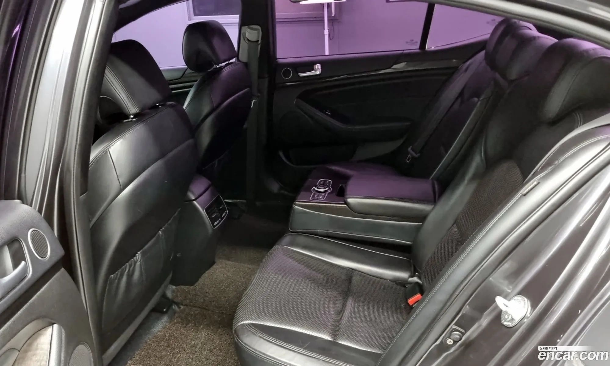 Kia K7 2012 — 8