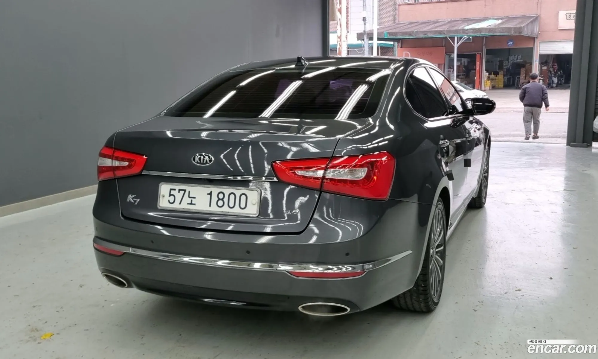 Kia K7 2012 — 5