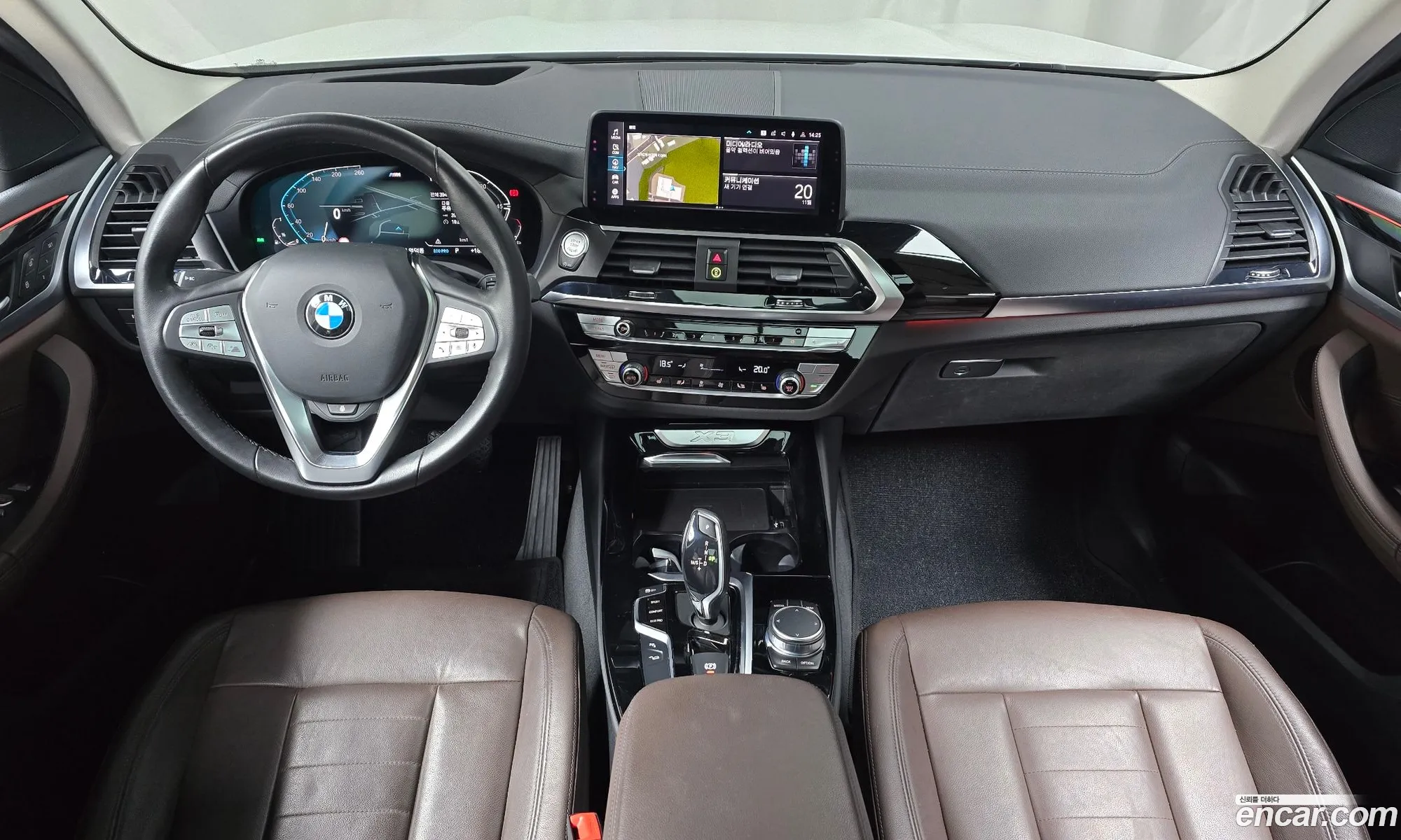 BMW X3 2020 WBA51BG07L9D23997 — 7