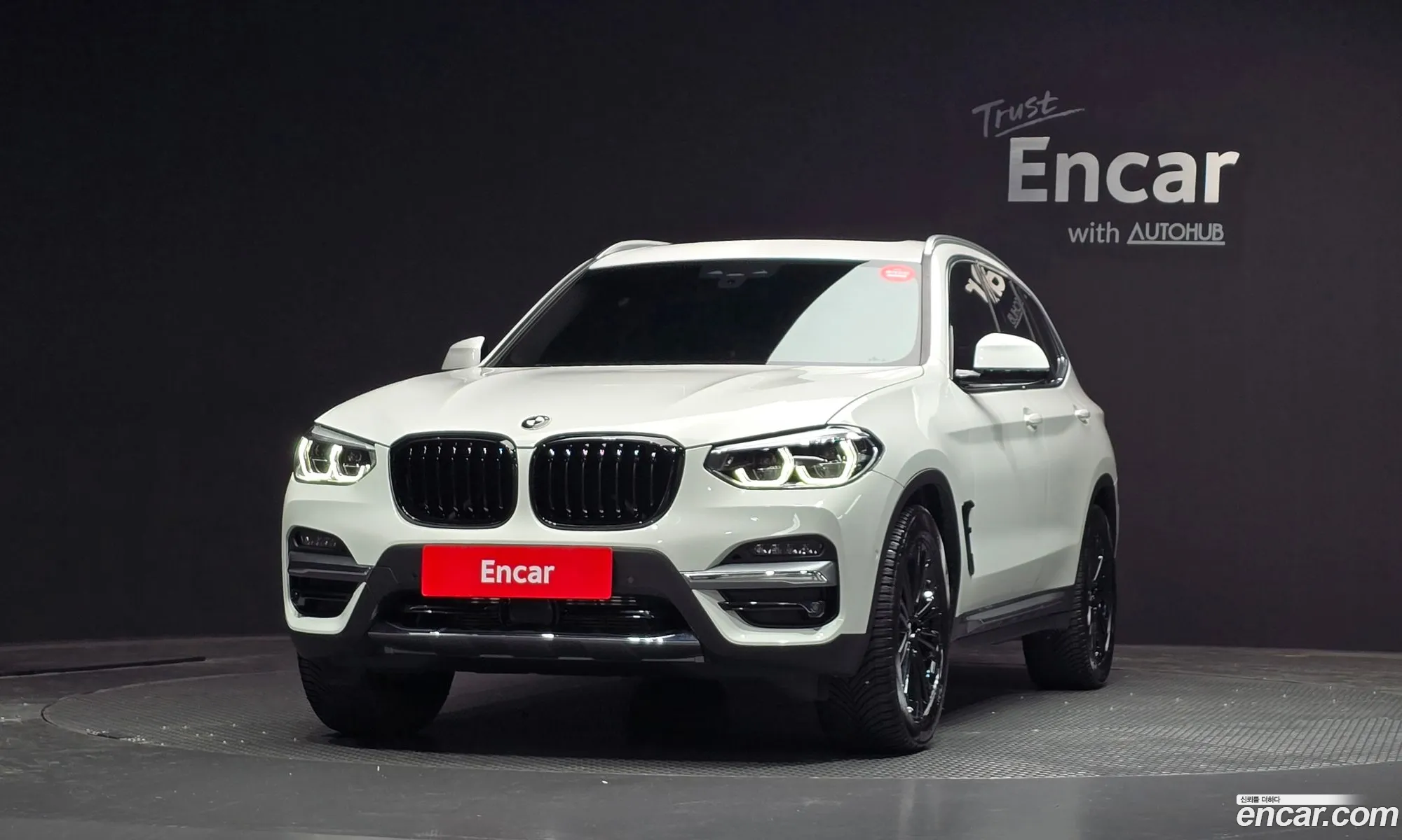 BMW X3 2020 WBA51BG07L9D23997 — 20