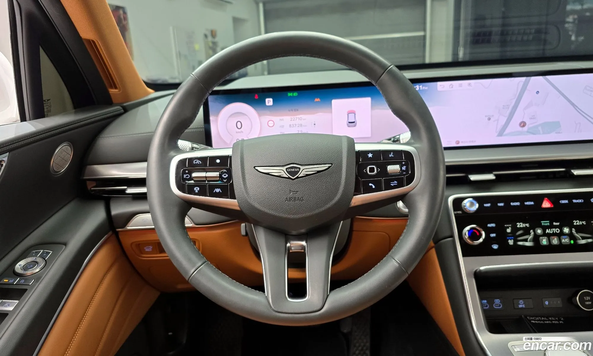 Genesis GV80 2023 — 12