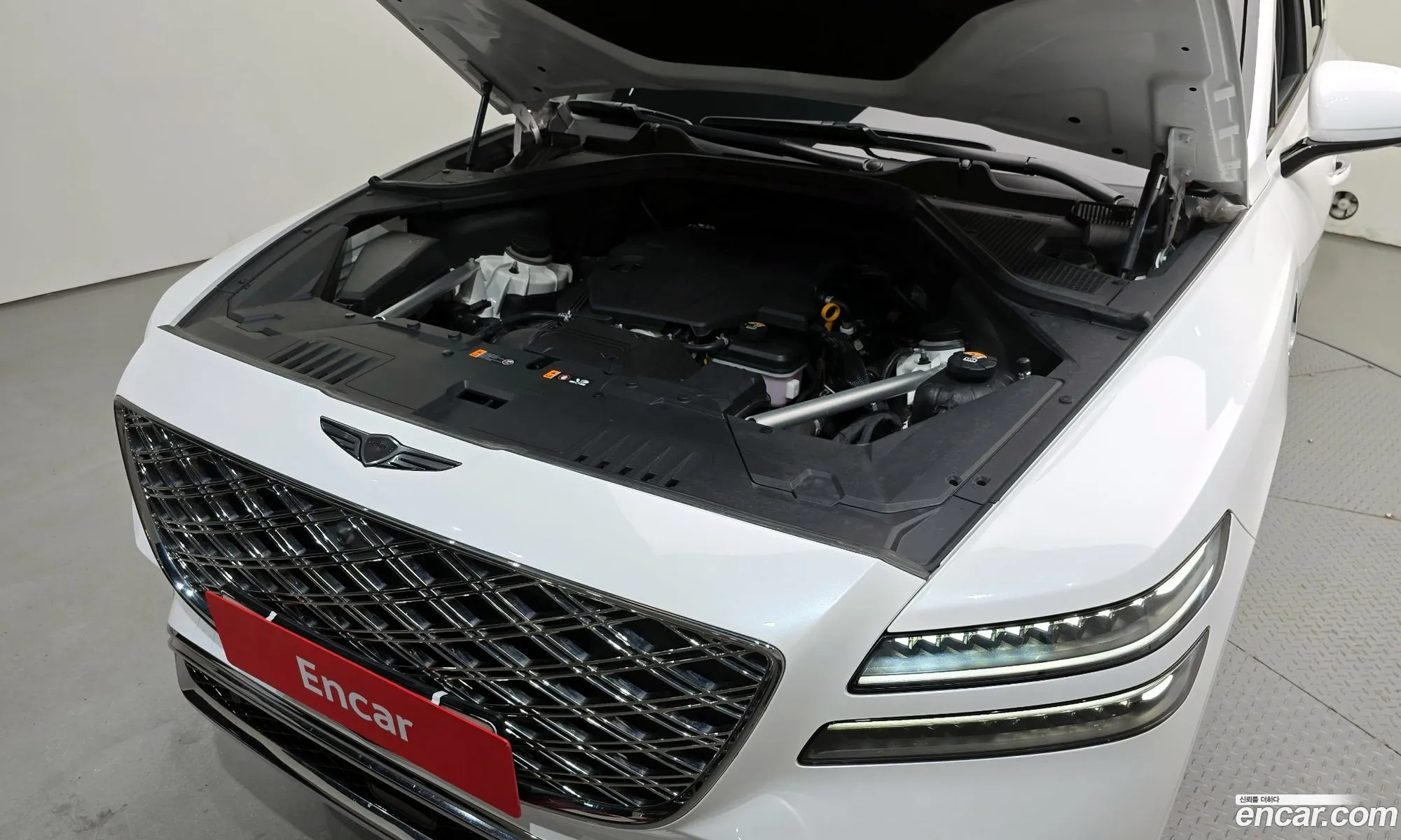 Genesis GV80 2023 — 4