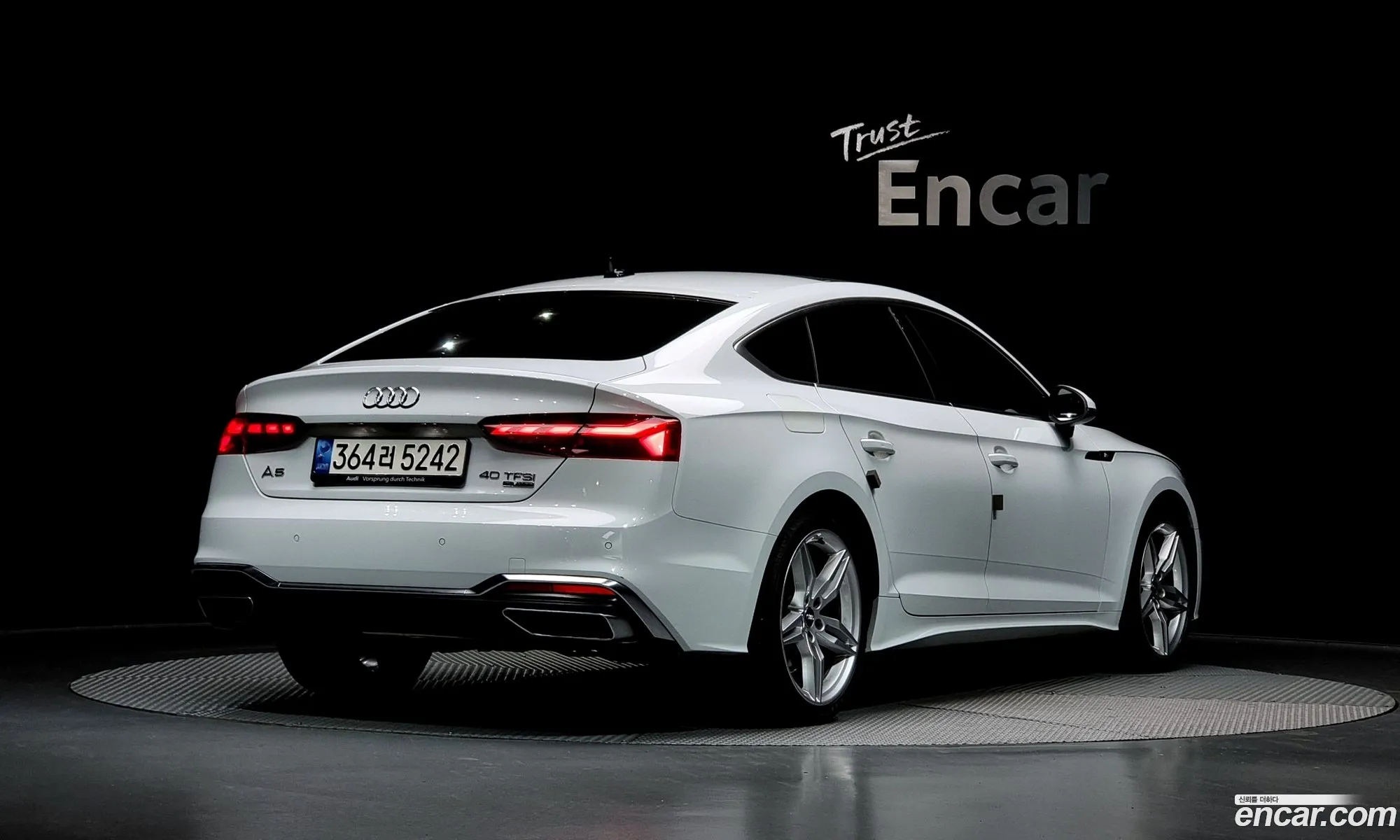 Audi A5 2021 WAUZZZF59MA017512 — 18