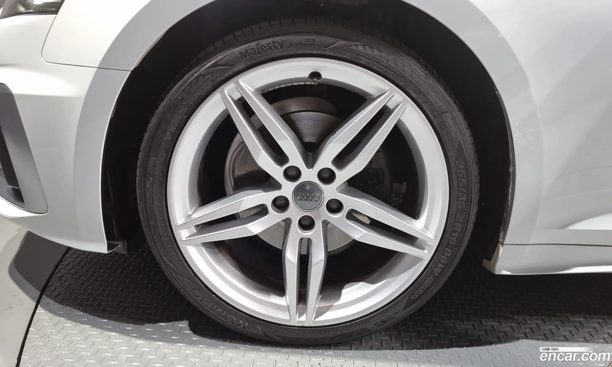 Audi A5 2021 WAUZZZF59MA017512 — 12