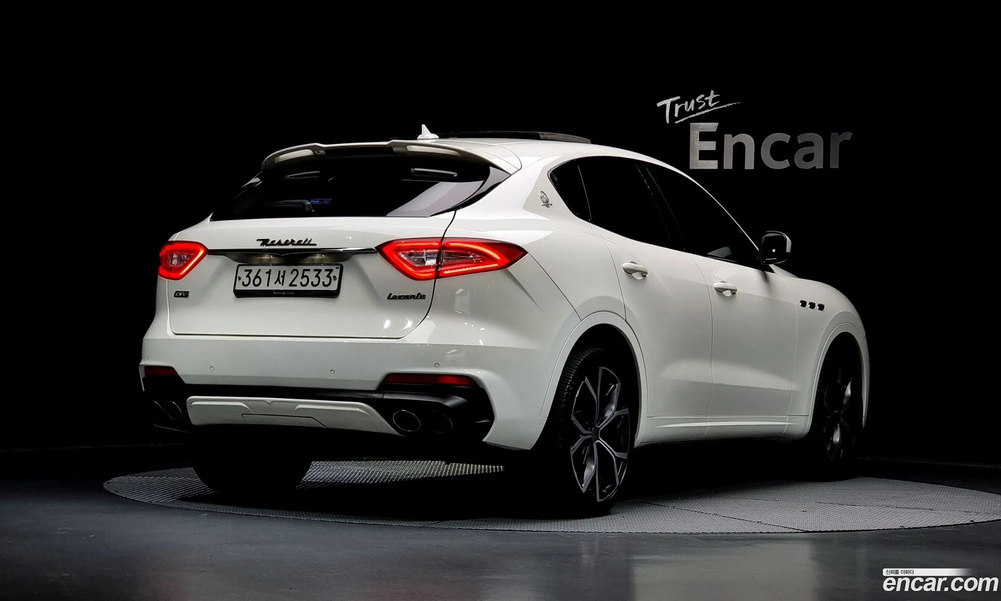 Maserati Levante 2018 ZN661ZUG2KX308038 — 14