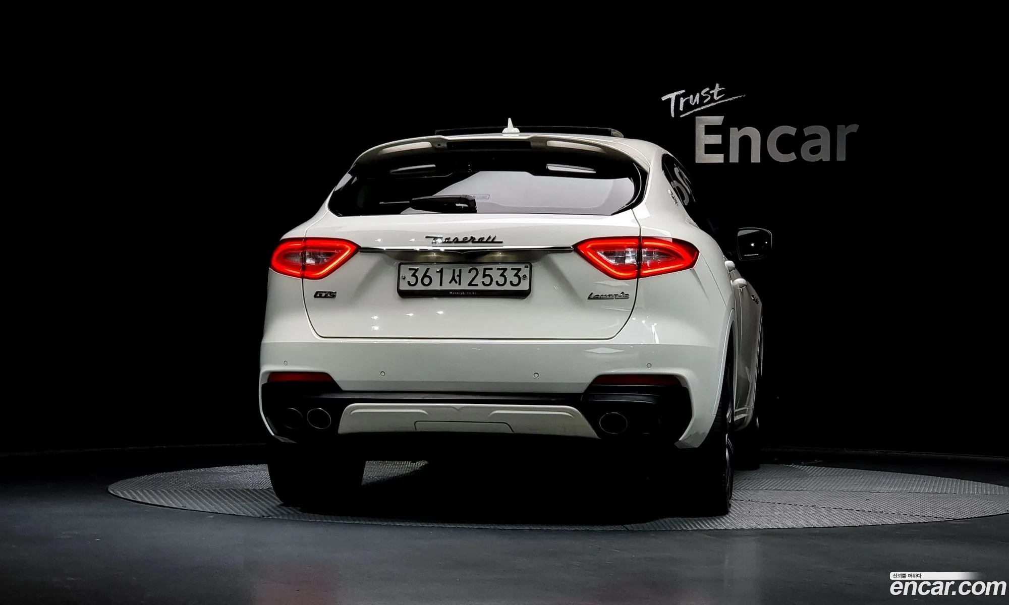 Maserati Levante 2018 ZN661ZUG2KX308038 — 8