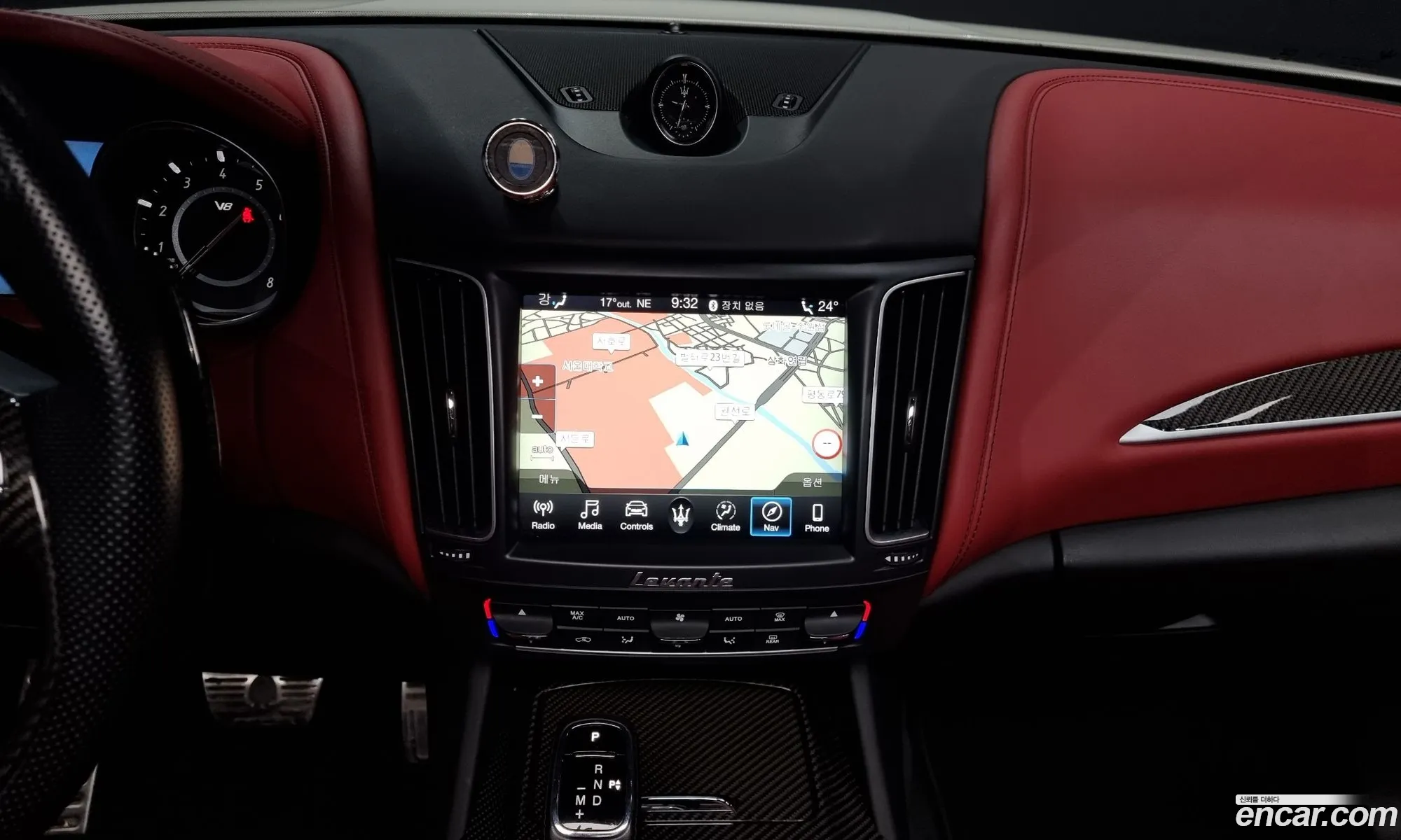Maserati Levante 2018 ZN661ZUG2KX308038 — 5