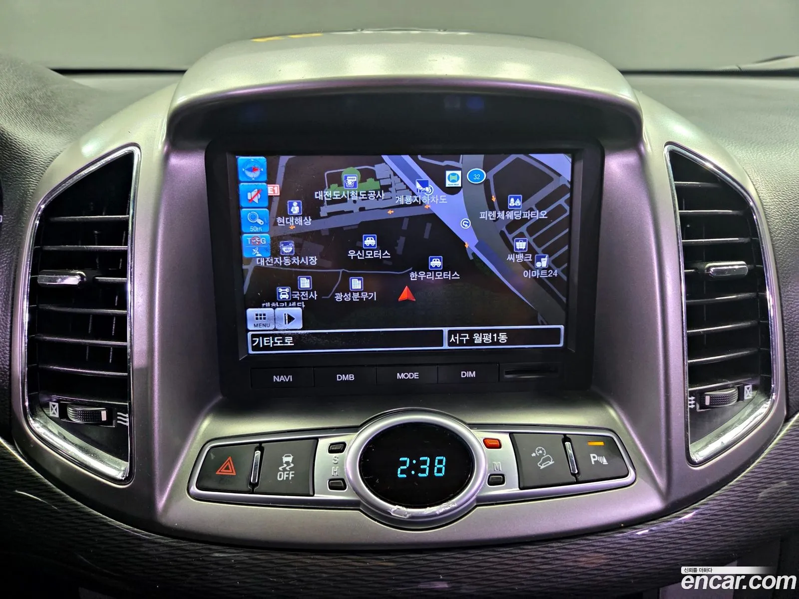 Chevrolet (GM Daewoo) Captiva 2013 — 4