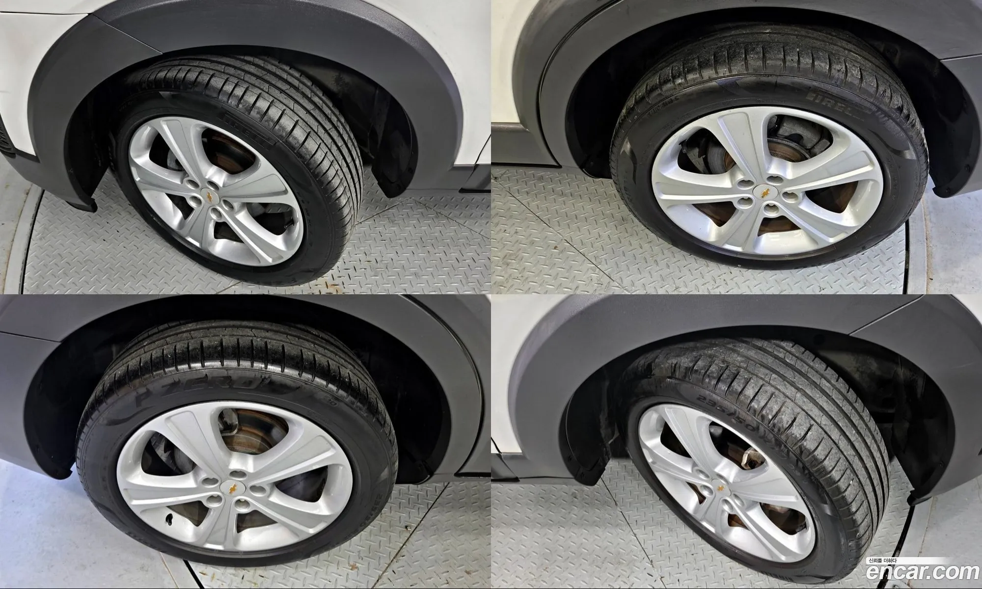Chevrolet (GM Daewoo) Captiva 2013 — 8