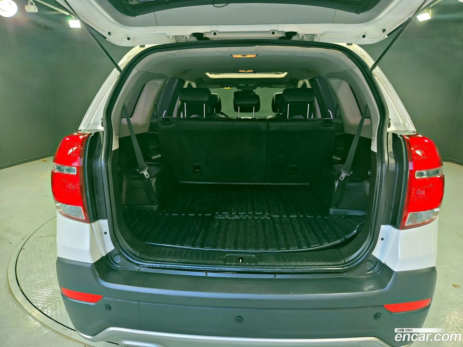 Chevrolet (GM Daewoo) Captiva 2013 — 18
