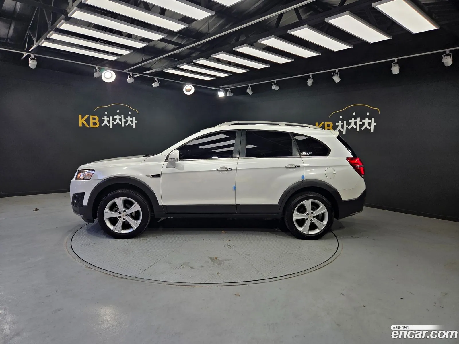 Chevrolet (GM Daewoo) Captiva 2013 — 9