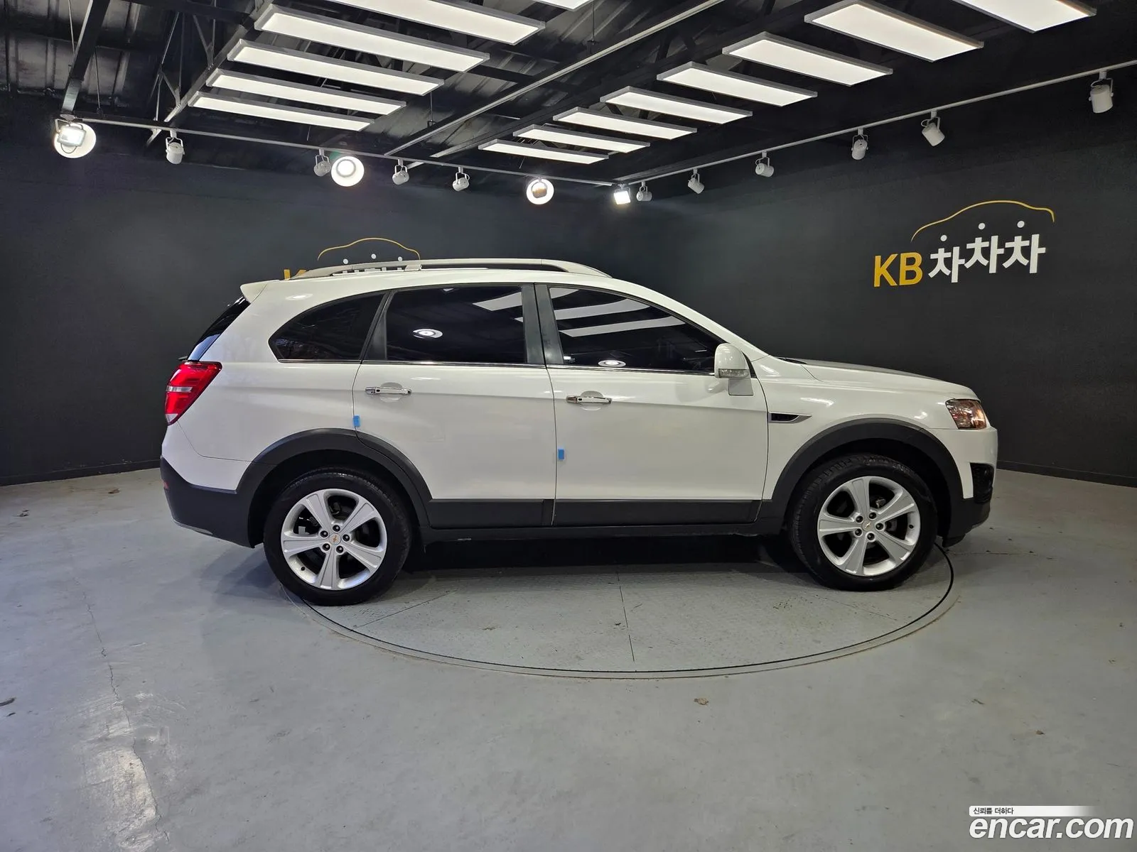 Chevrolet (GM Daewoo) Captiva 2013 — 20