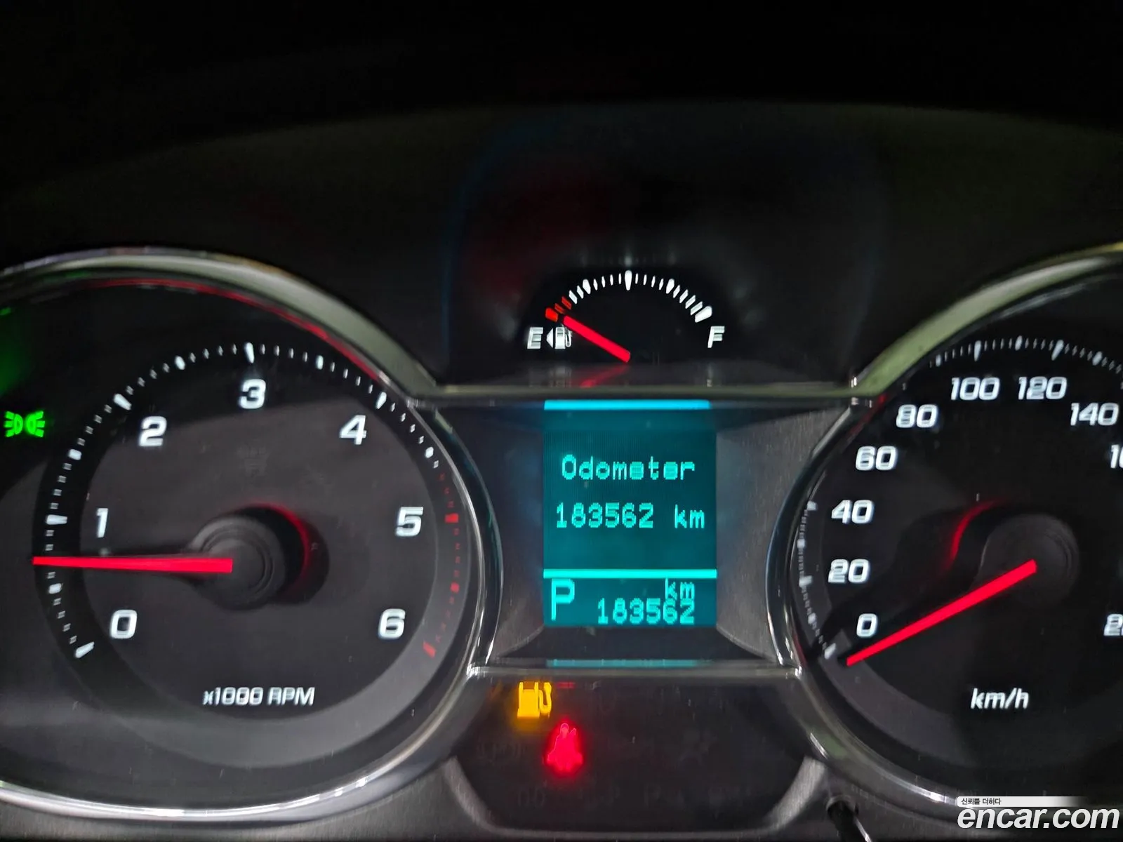 Chevrolet (GM Daewoo) Captiva 2013 — 13