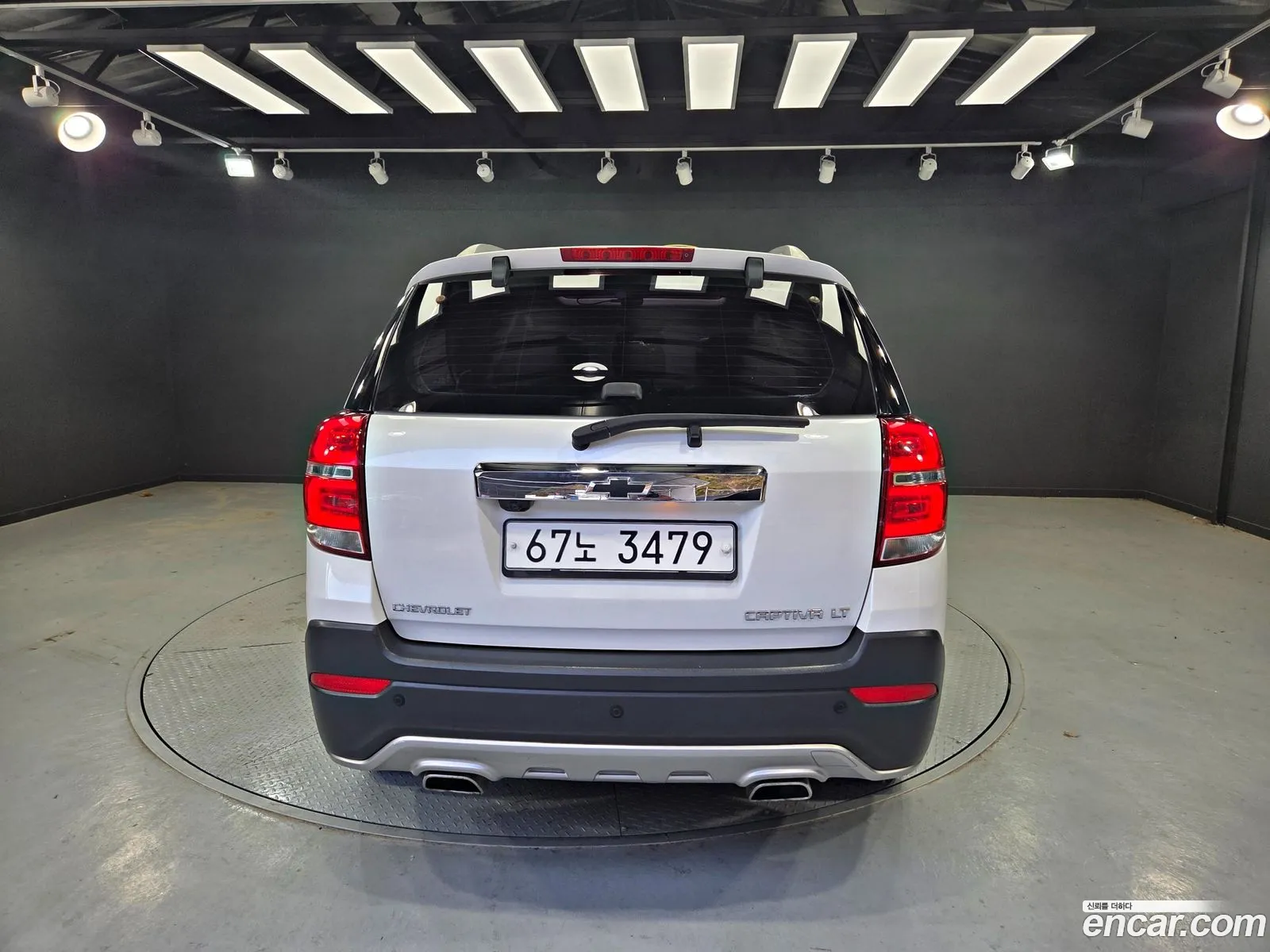 Chevrolet (GM Daewoo) Captiva 2013 — 6