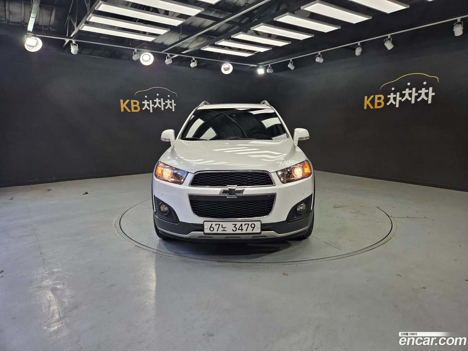 Chevrolet (GM Daewoo) Captiva 2013 — 17