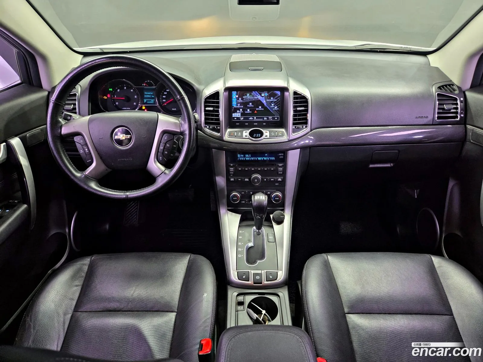 Chevrolet (GM Daewoo) Captiva 2013 — 19