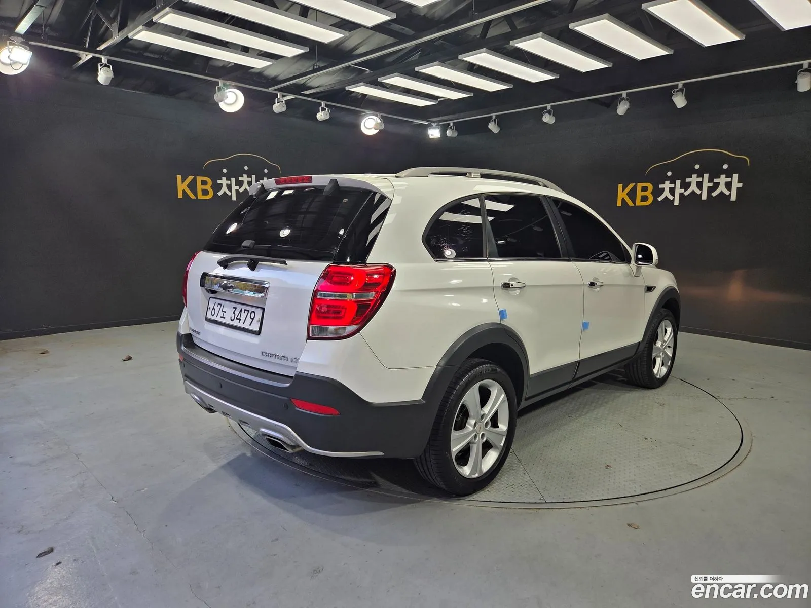 Chevrolet (GM Daewoo) Captiva 2013 — 12