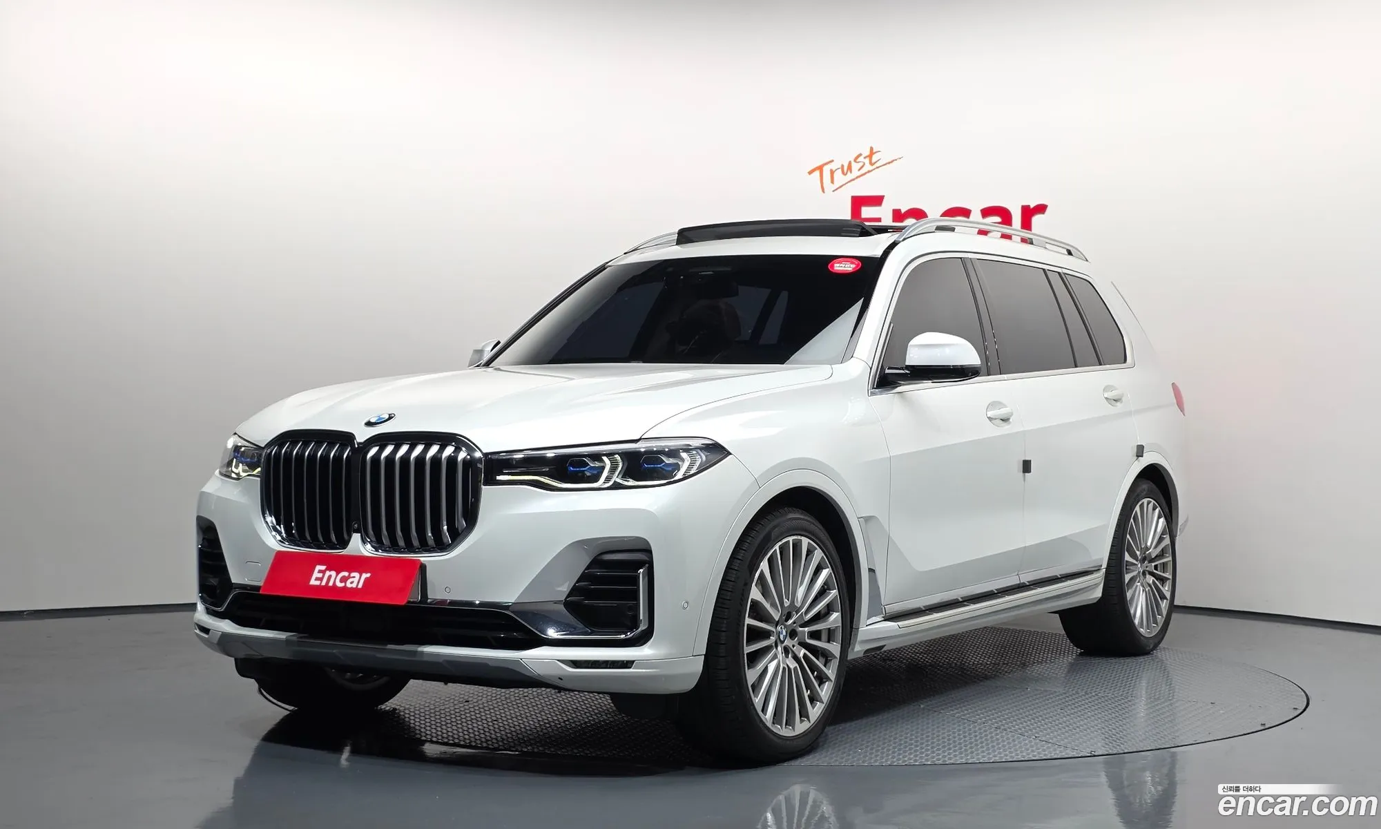 BMW X7 2021 WBACW210XM9H08277 — 9