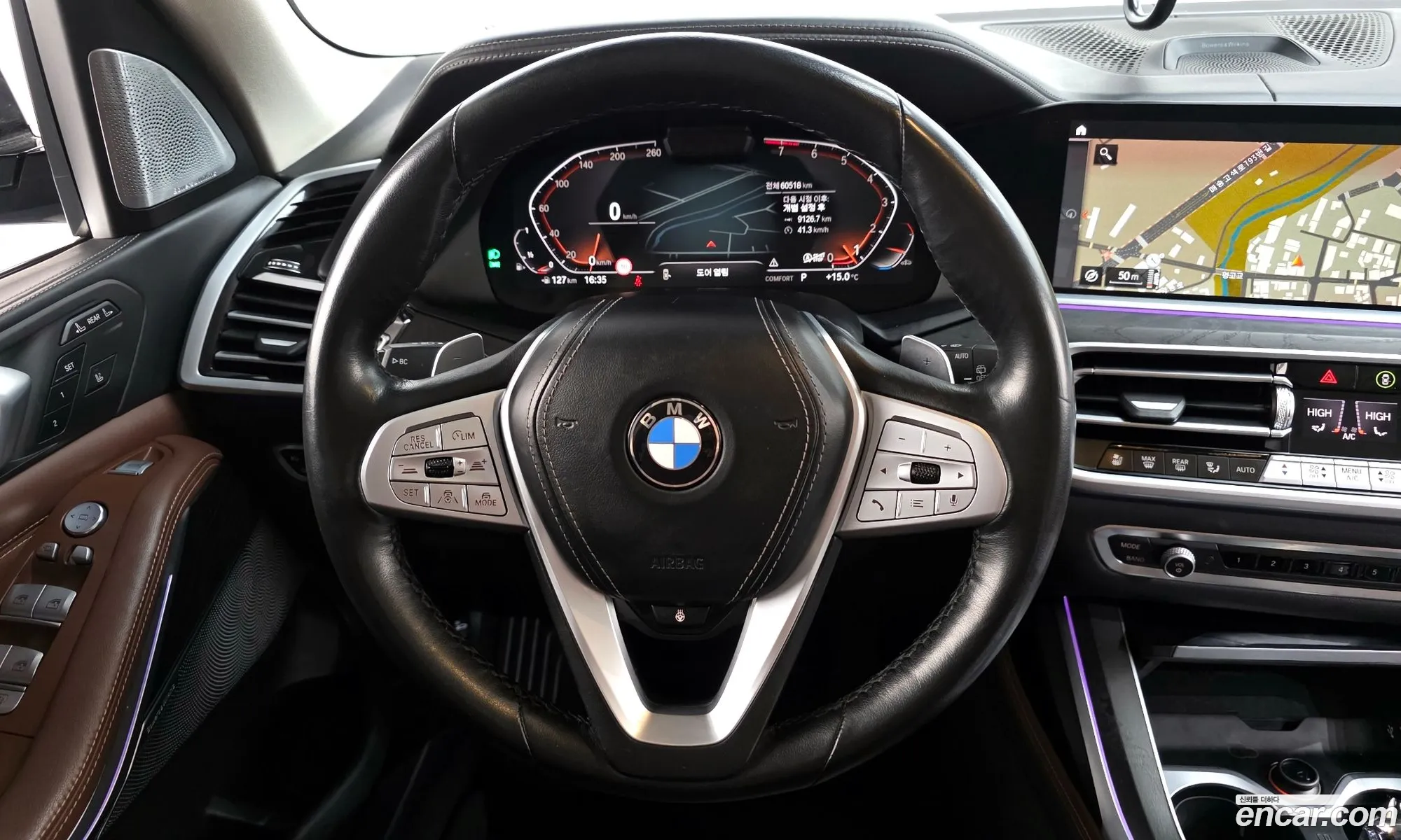 BMW X7 2021 WBACW210XM9H08277 — 16