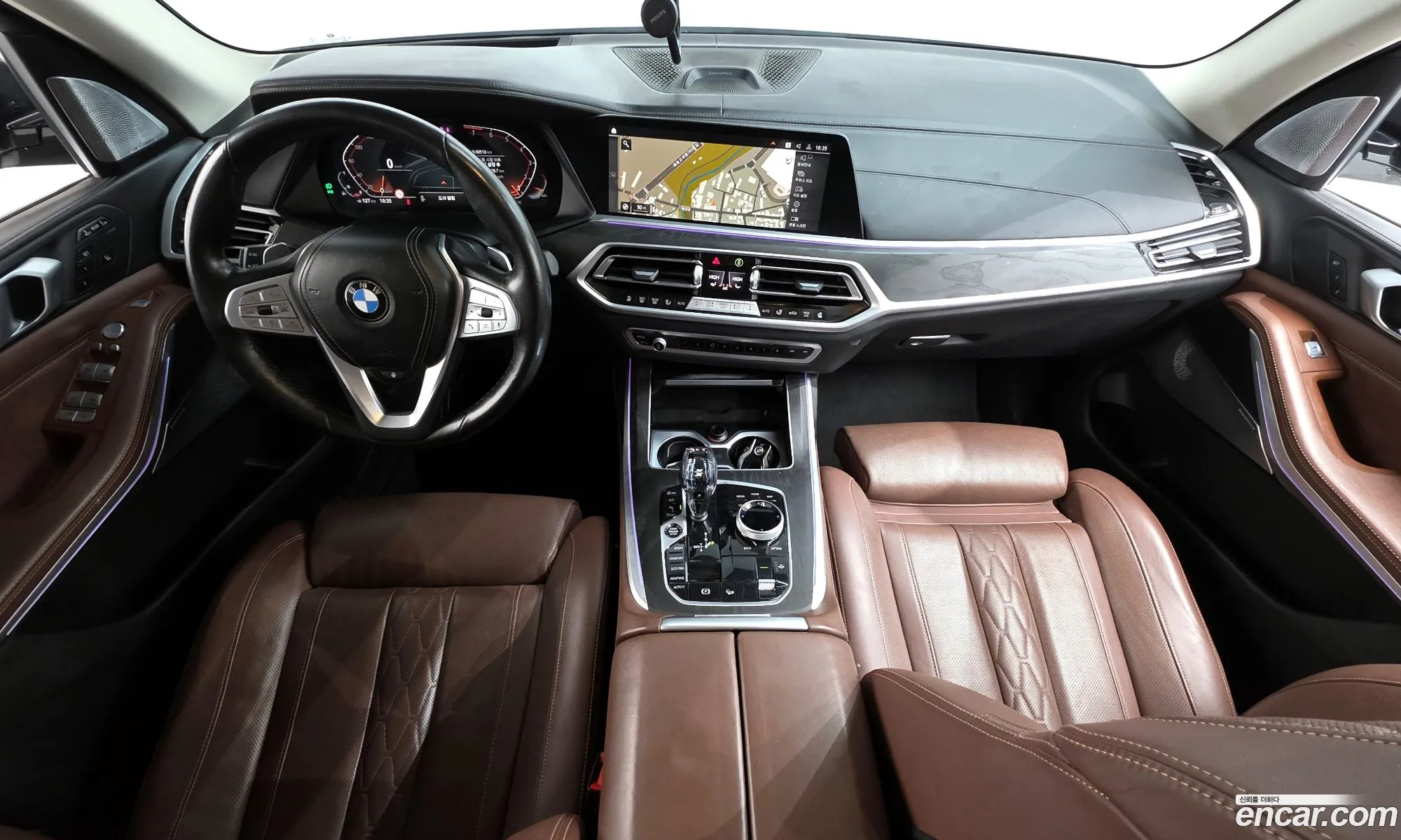 BMW X7 2021 WBACW210XM9H08277 — 6