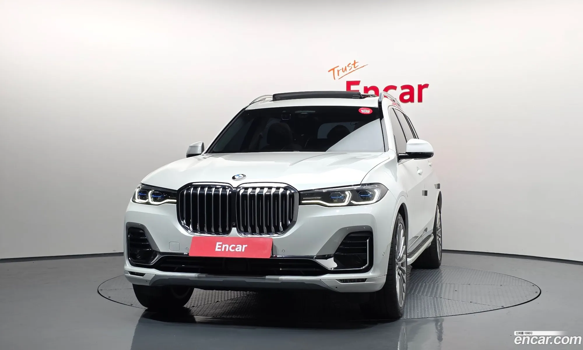 BMW X7 2021 WBACW210XM9H08277 — 3