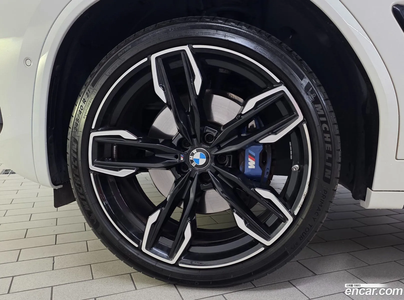 BMW X3 2023 — 8