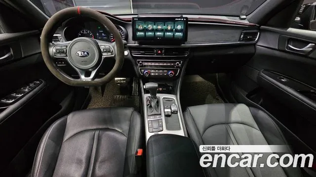 Kia K5 2017 — 4
