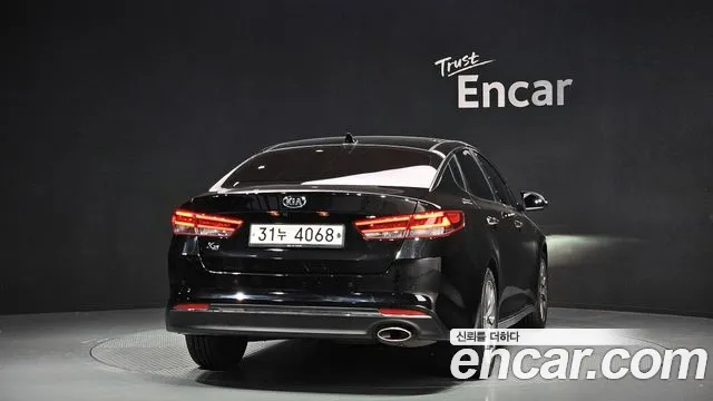 Kia K5 2017 — 3