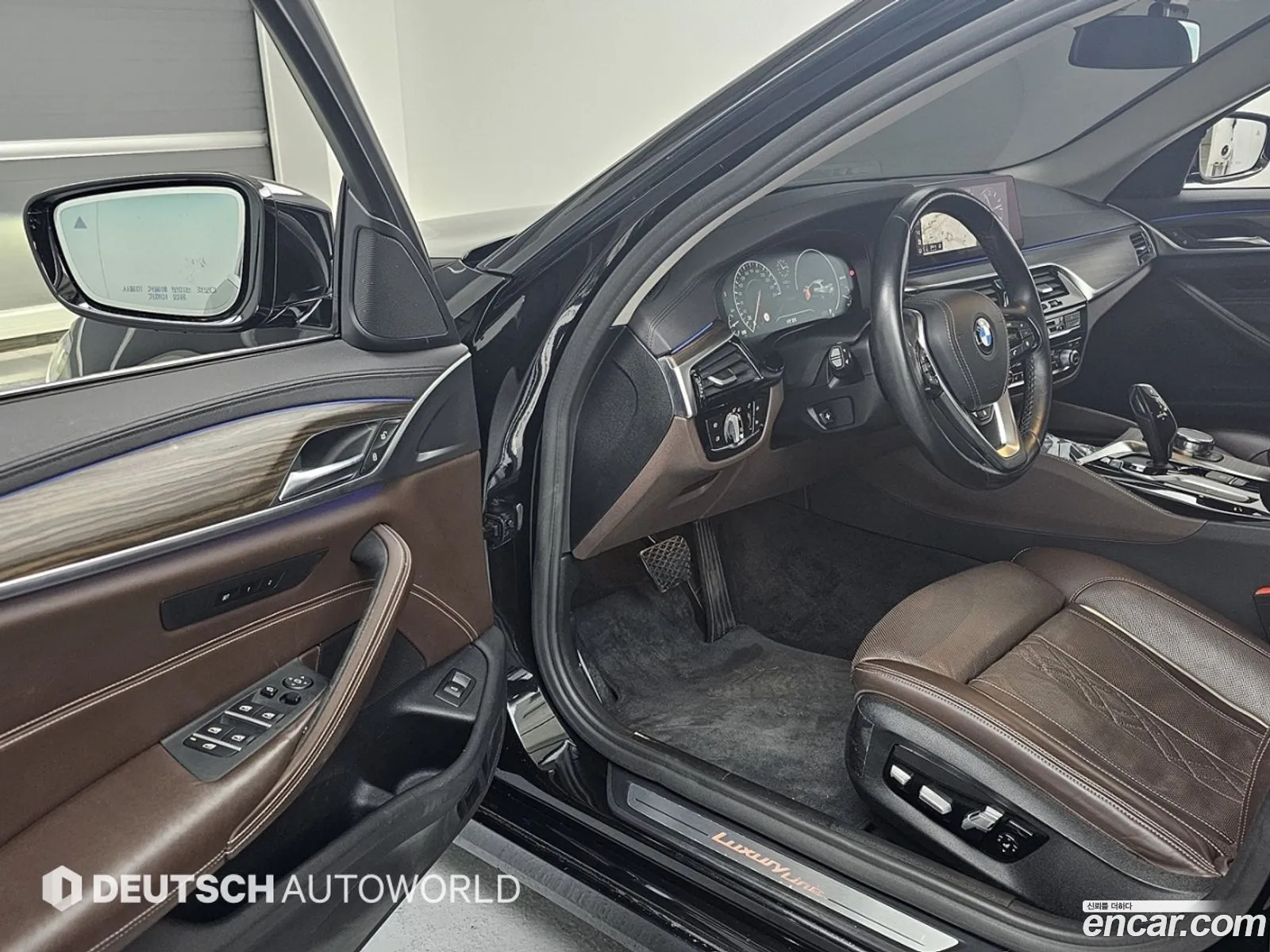 BMW 5 Series 2019 — 4