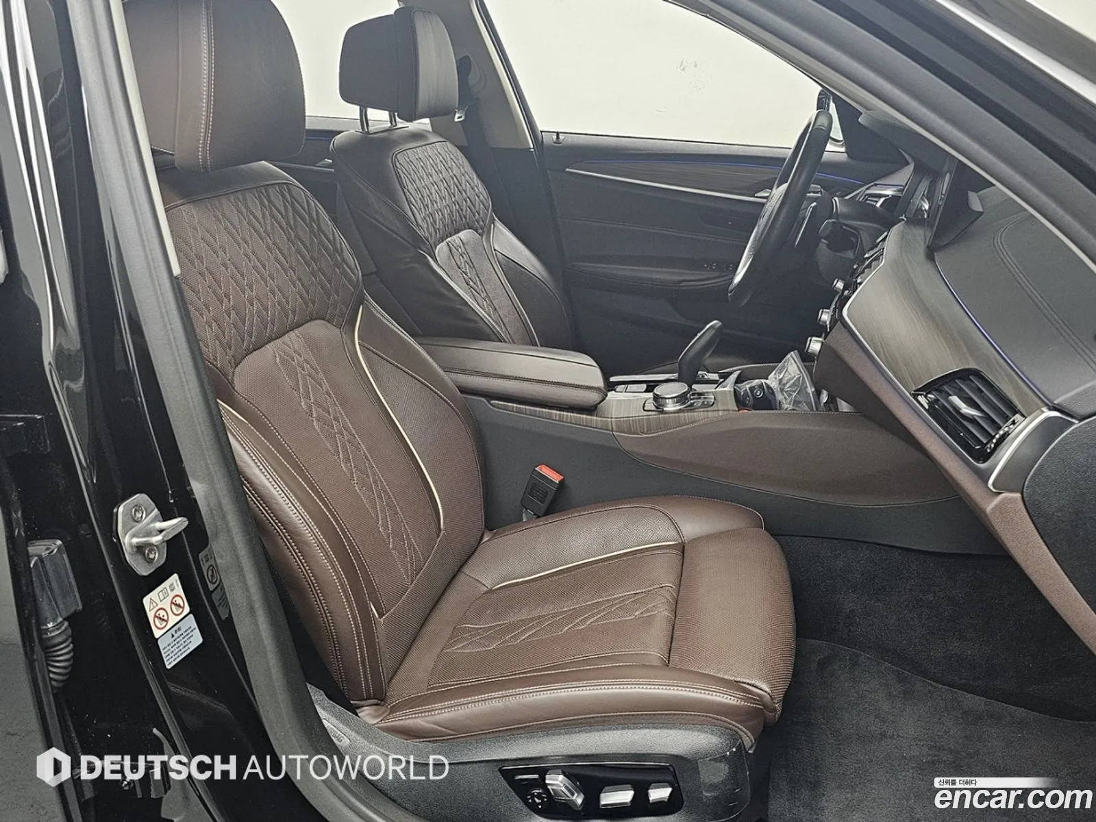 BMW 5 Series 2019 — 8