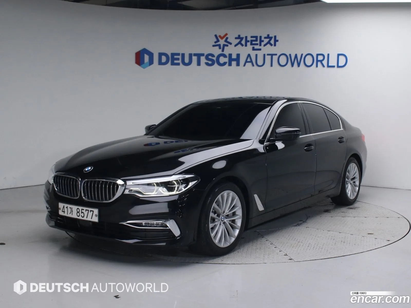 BMW 5 Series 2019 — 16